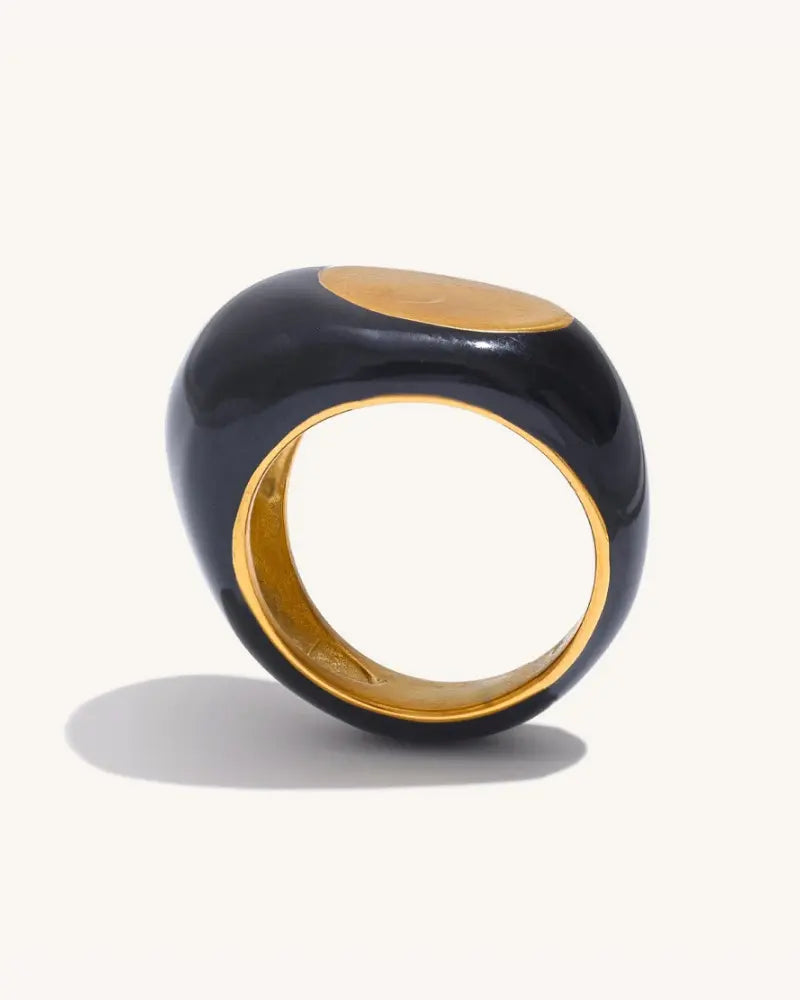 Anel Esmaltado Elity