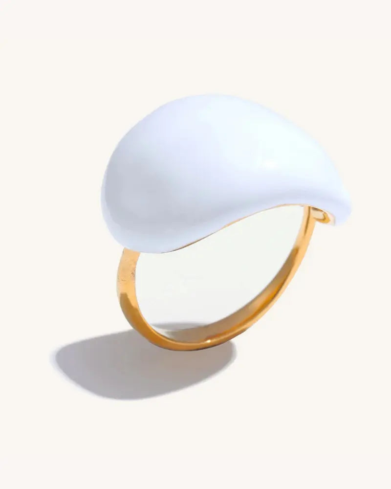 Anel Candy Esmaltado