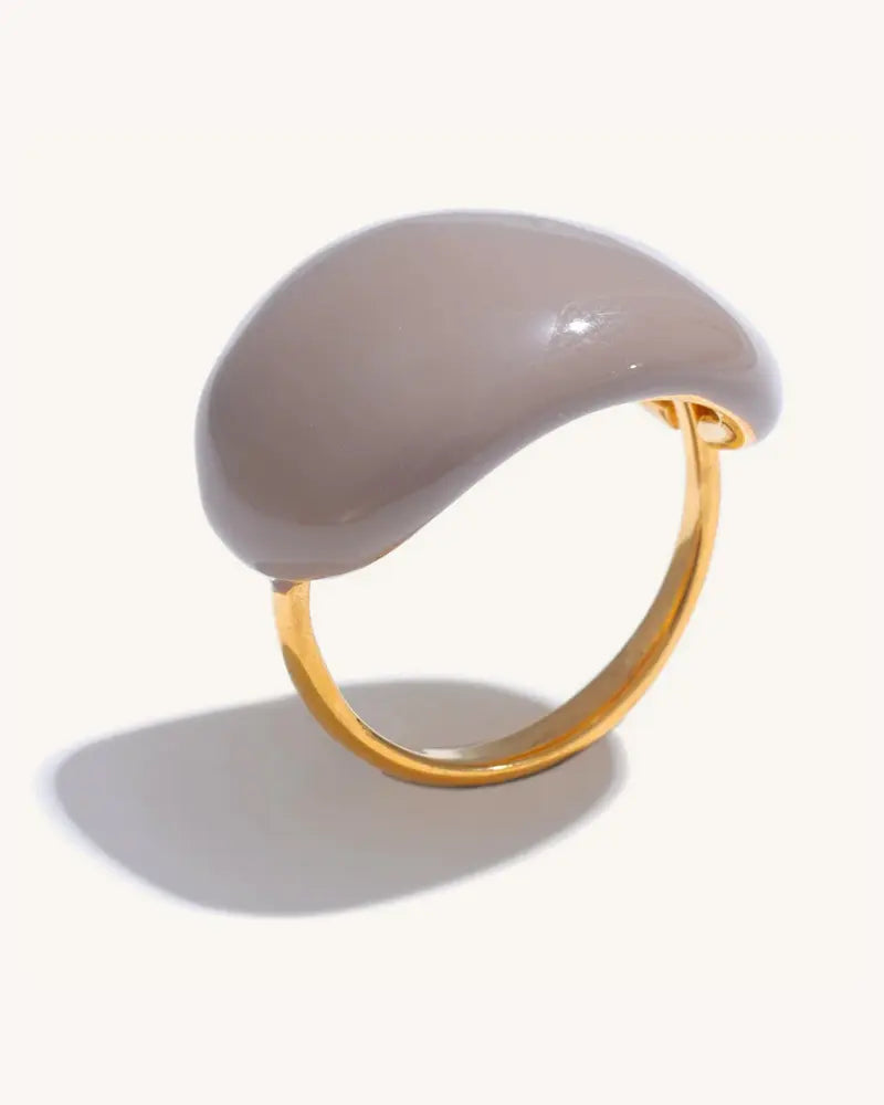 Anel Candy Esmaltado