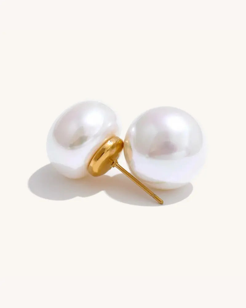 Brinco Daily Pérola