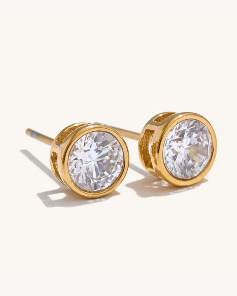 Brinco Daily Zircônia