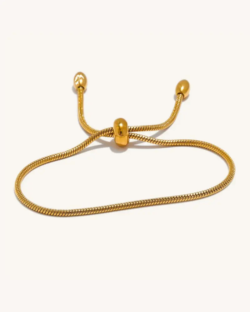 Pulseira Cordão Basic