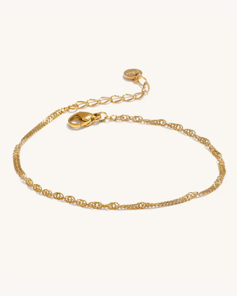 Pulseira Corrente Une