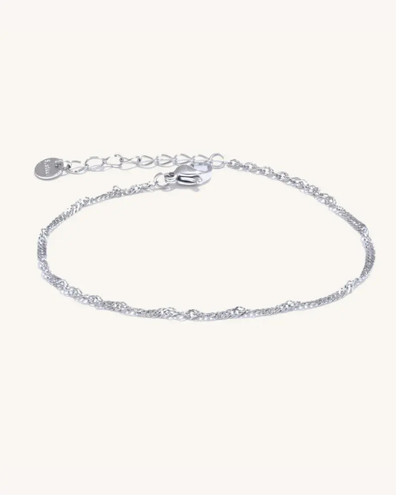 Pulseira Corrente Une