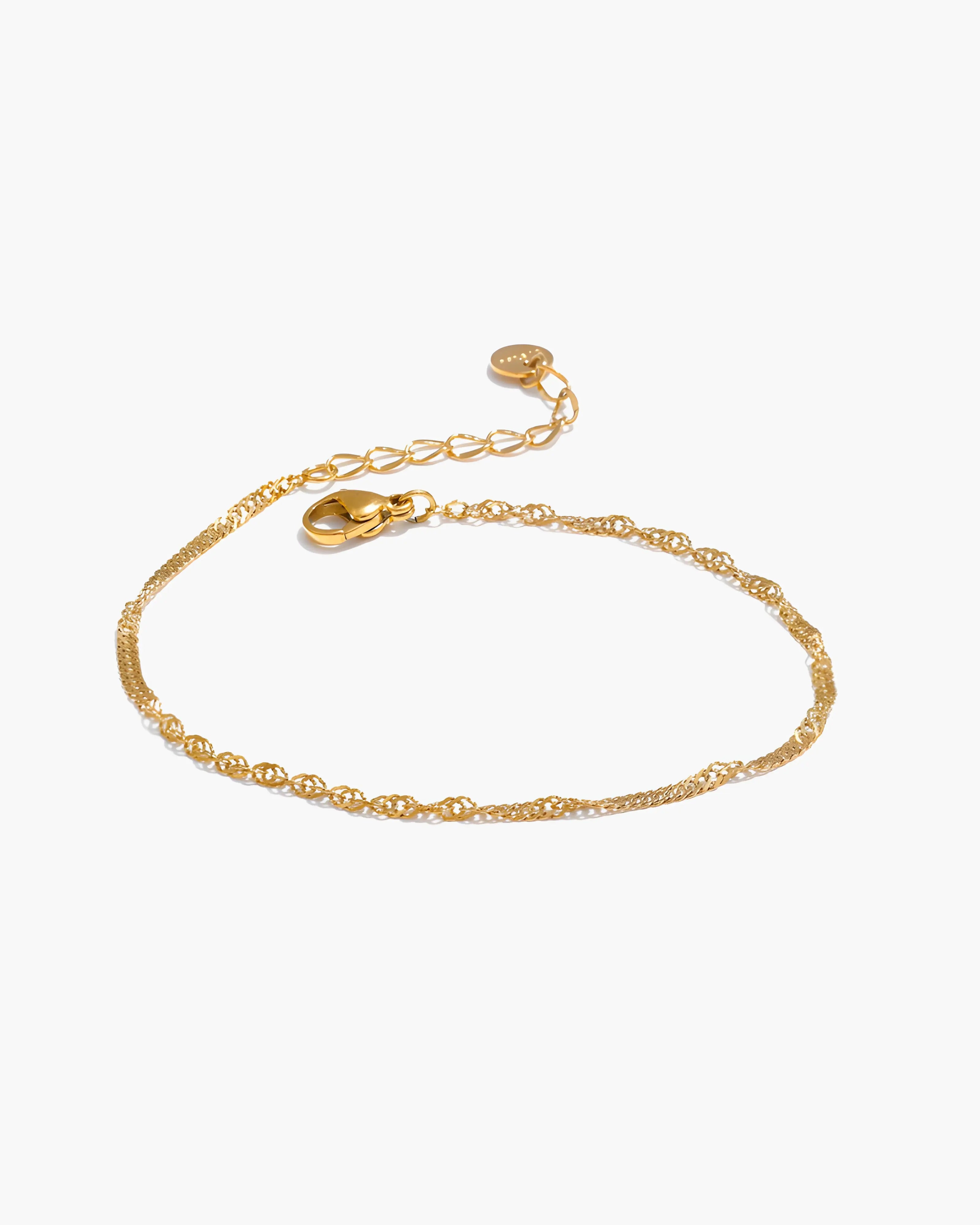 Pulseira Corrente Une