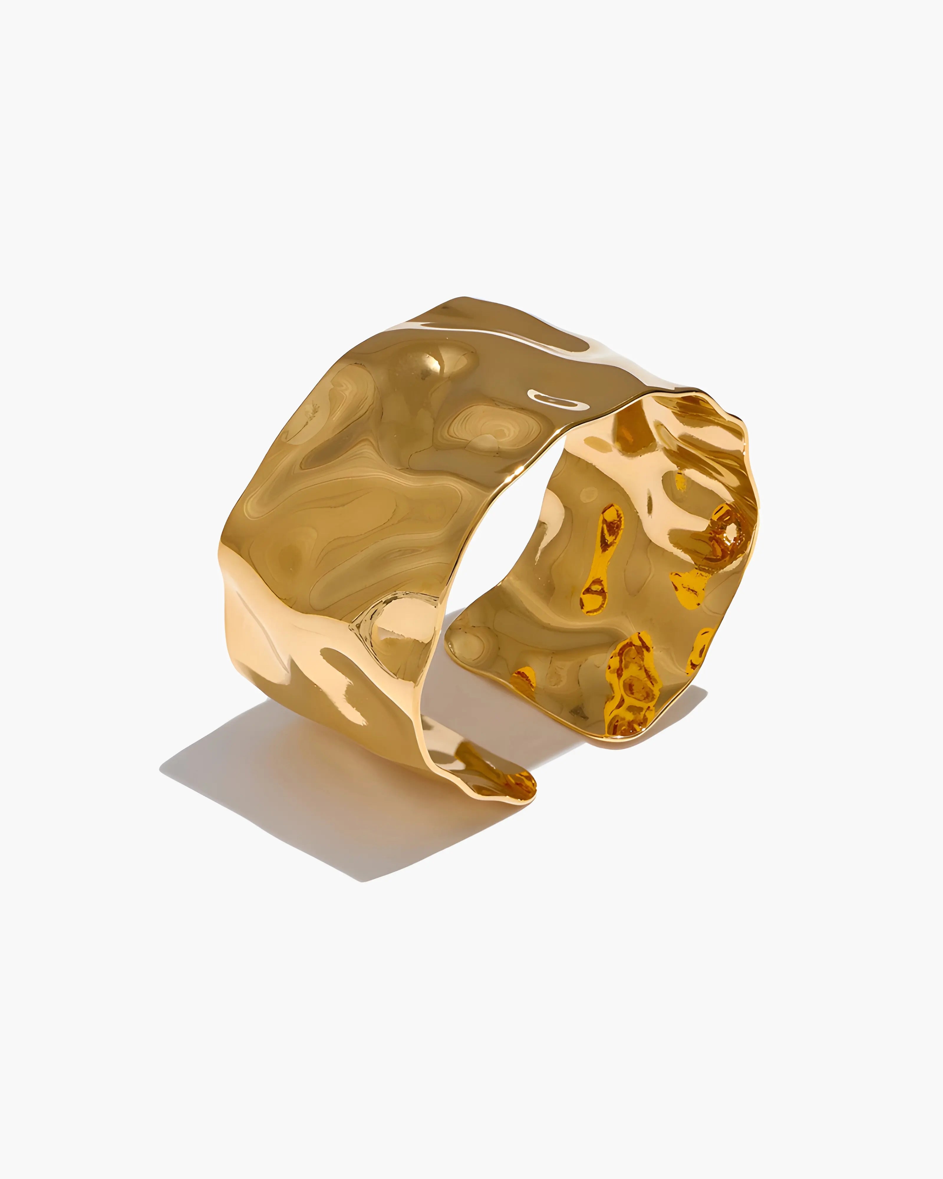 Bracelete Molten Wide