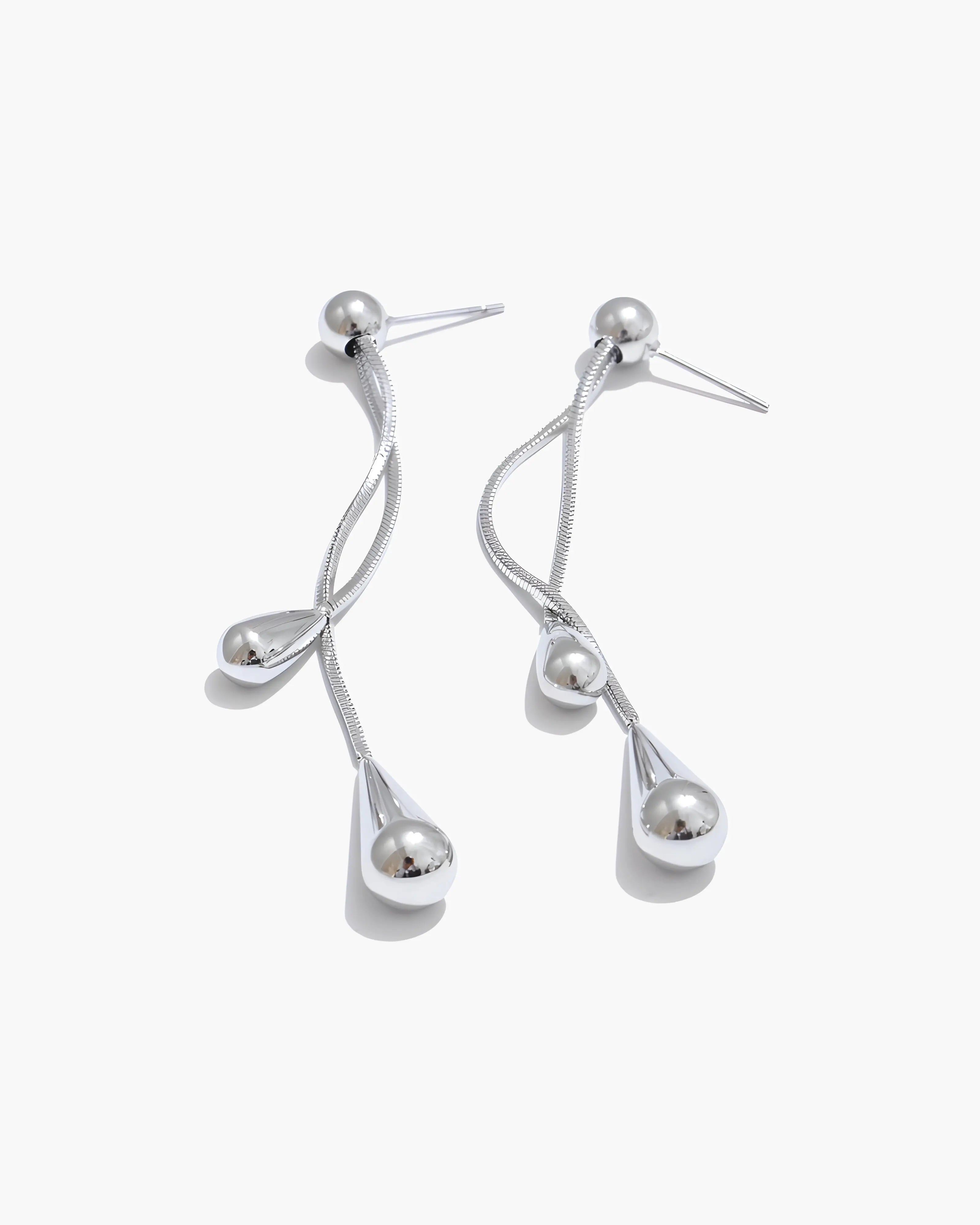 Brinco Pendente Drop