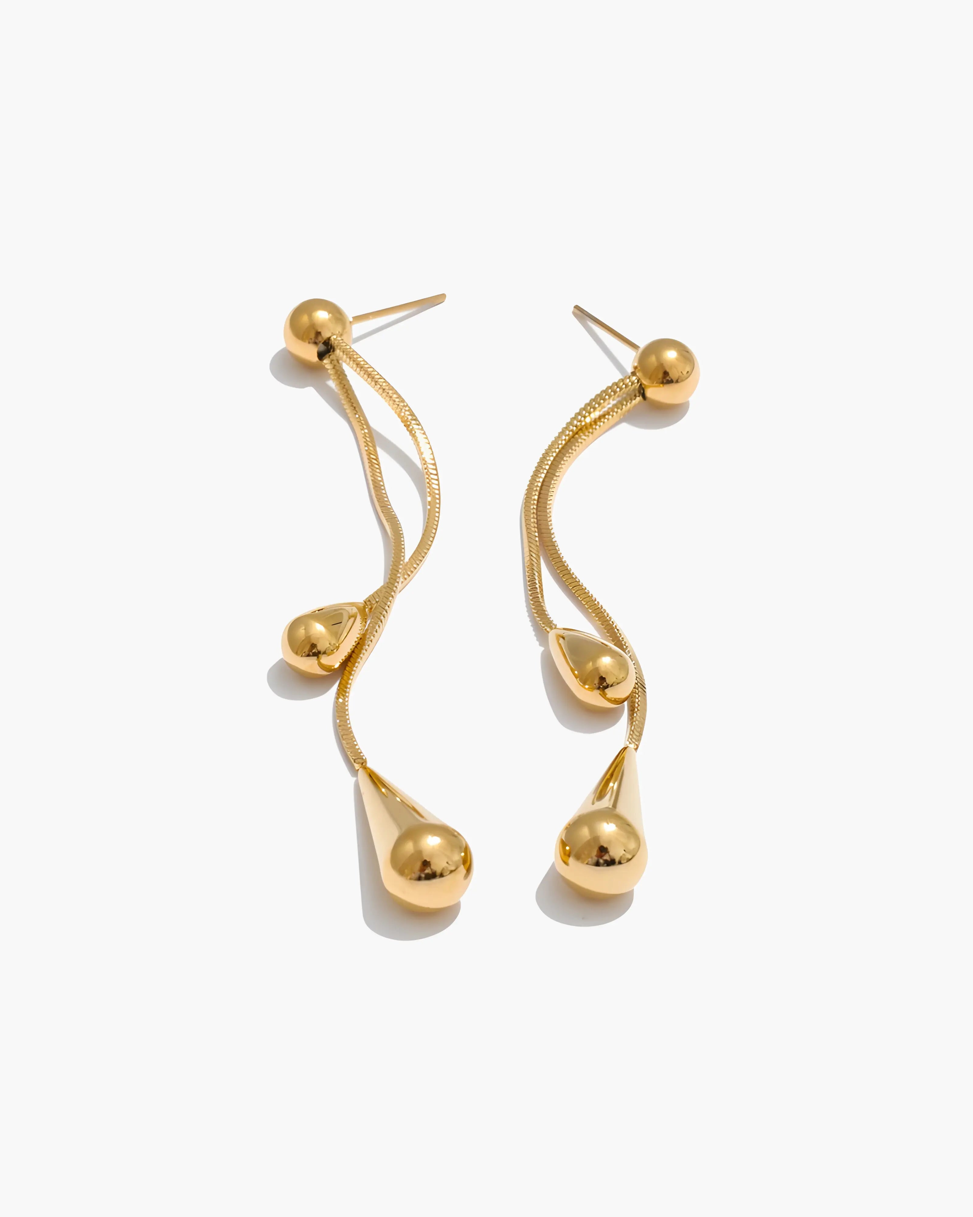 Brinco Pendente Drop