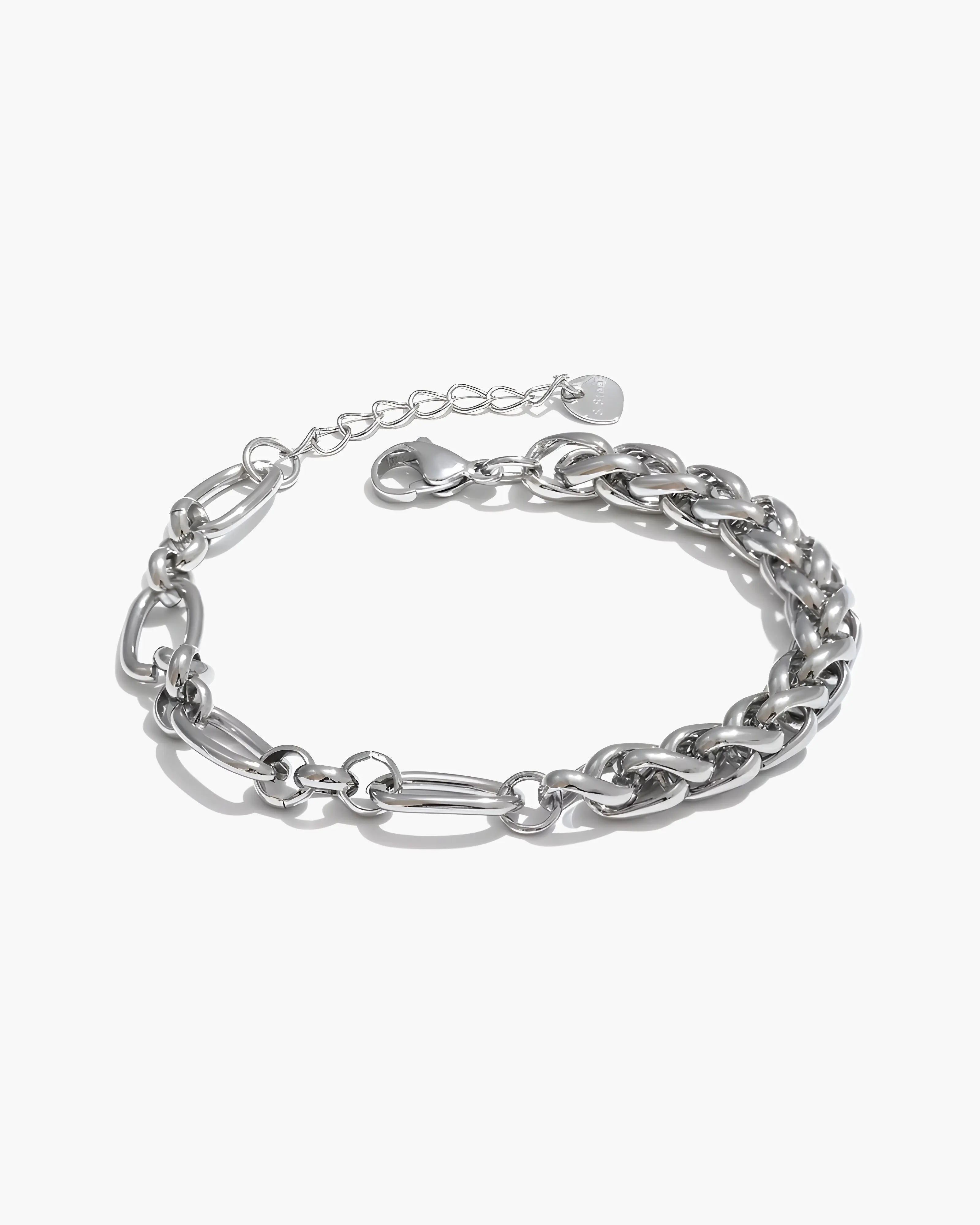 Pulseira Corrente Mista