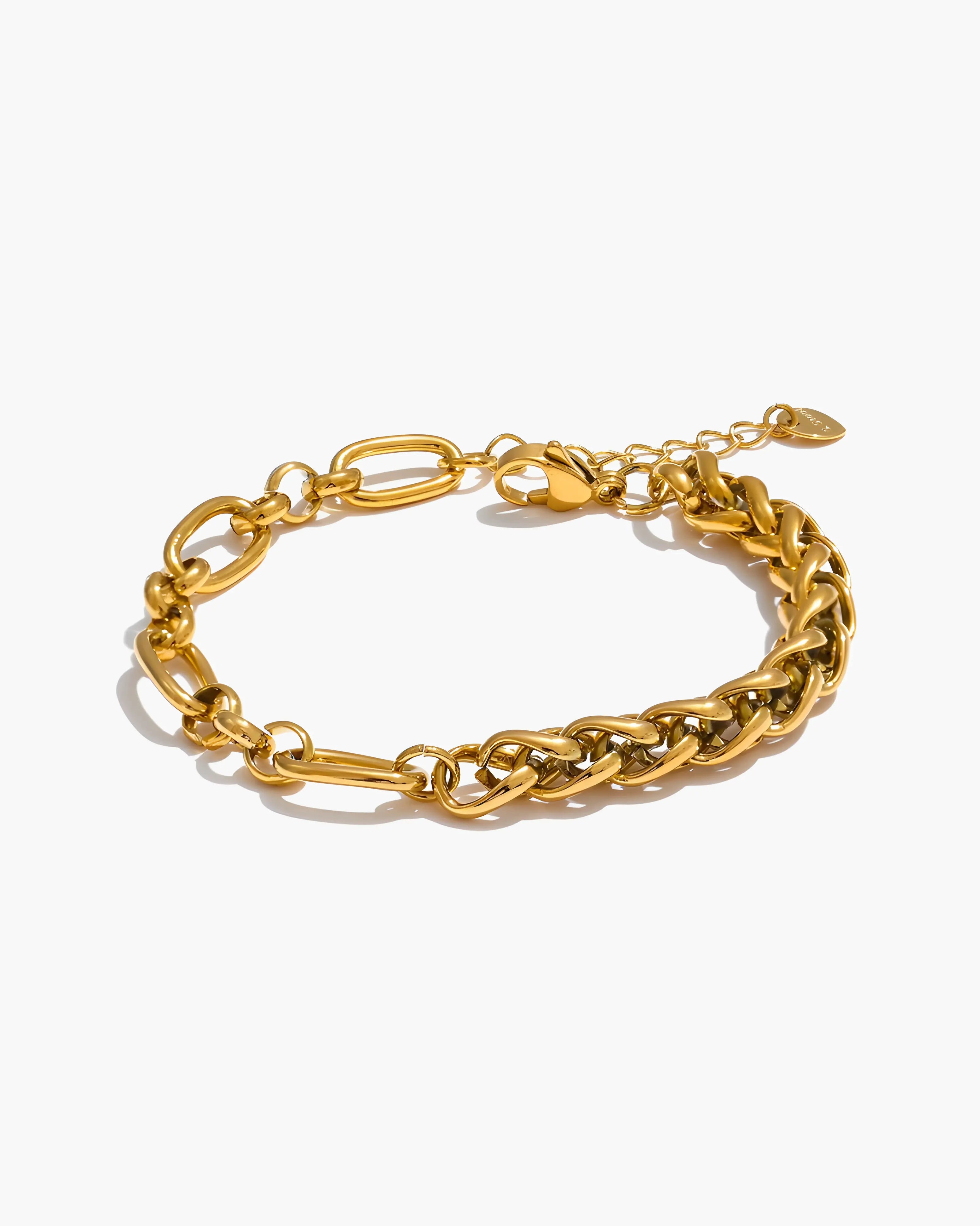 Pulseira Corrente Mista