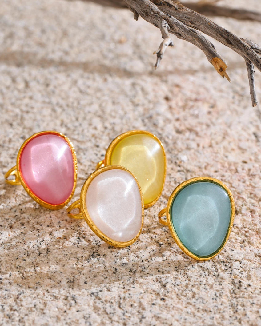Anel Colorful