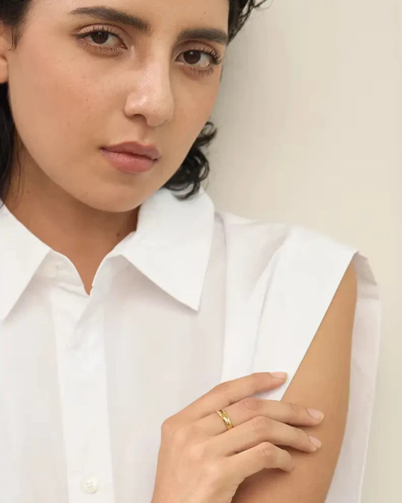 Anel Feminino JUVICI