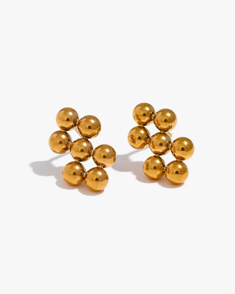 Brinco Stud Beads