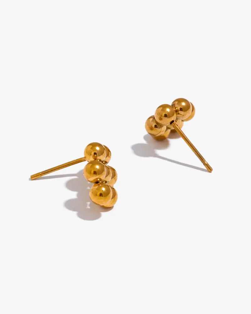 Brinco Stud Beads