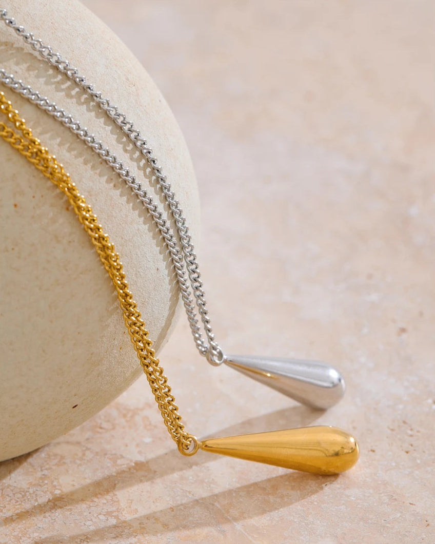 Colar Maxi Gota