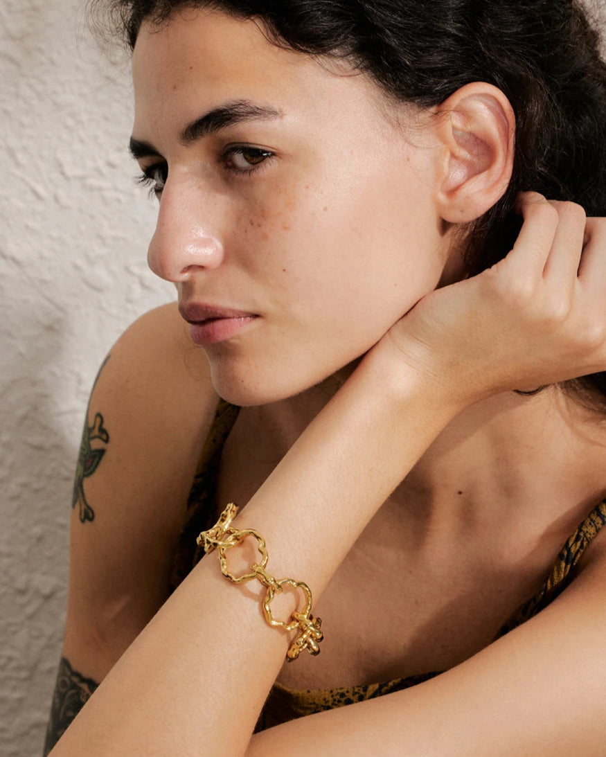 Pulseira Elos Molten