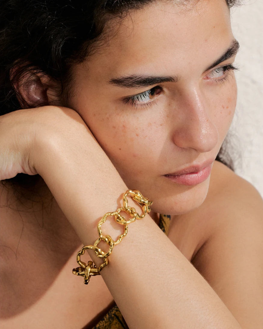 Pulseira Elos Molten