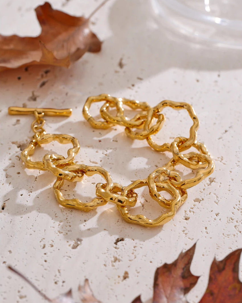 Pulseira Elos Molten