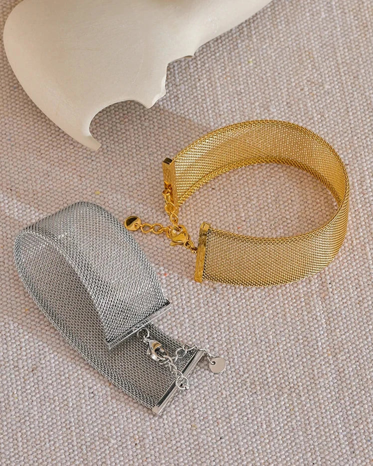 Pulseira Malha State