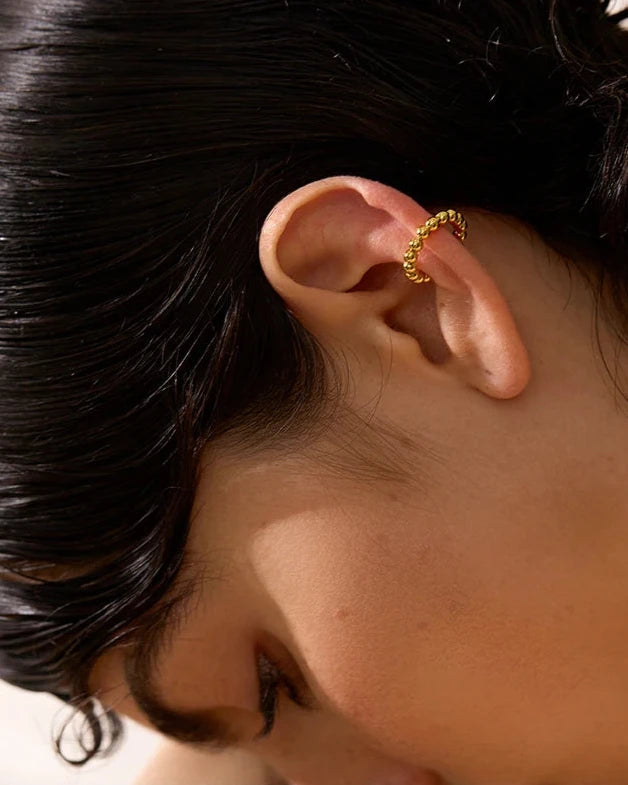 Ear Cuff Contas