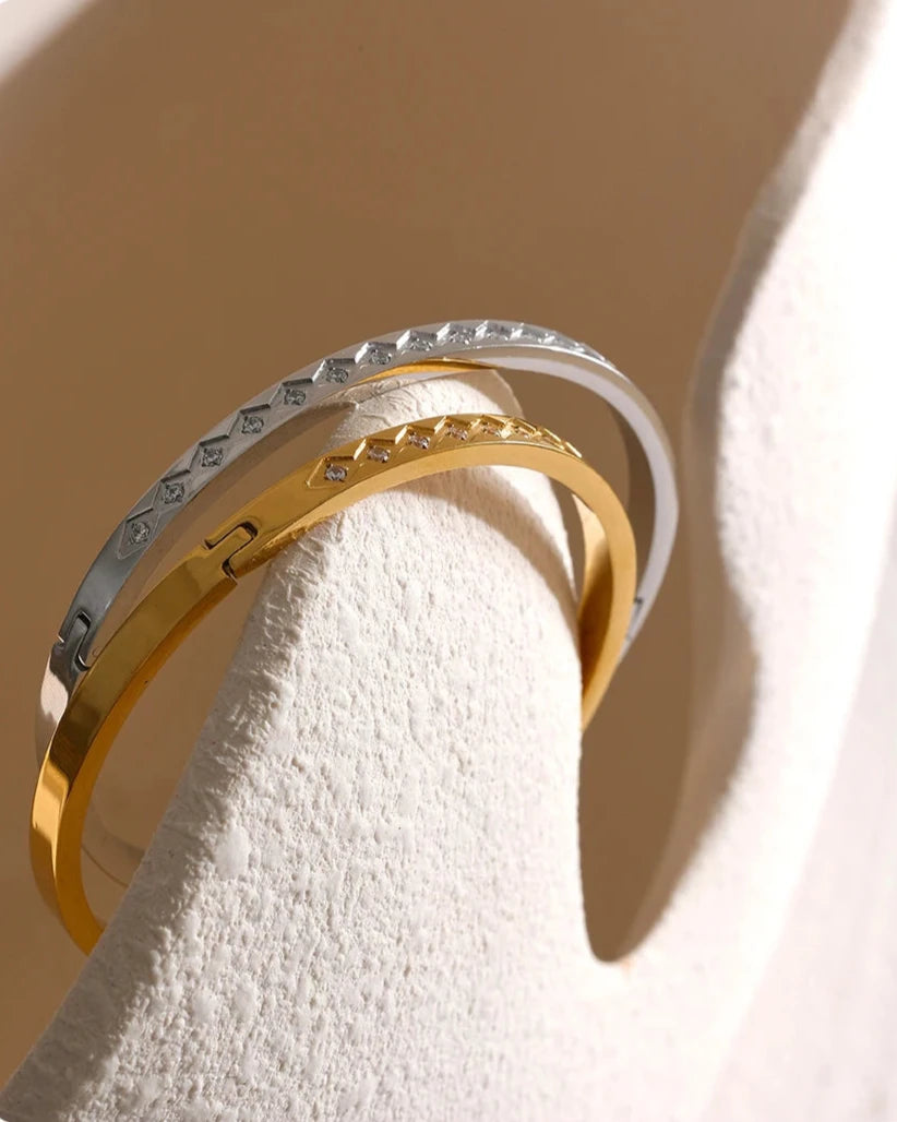Bracelete Hera Zircônia