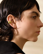 Carregar imagem na visualização da galeria, Ear Cuff Domo Wide
