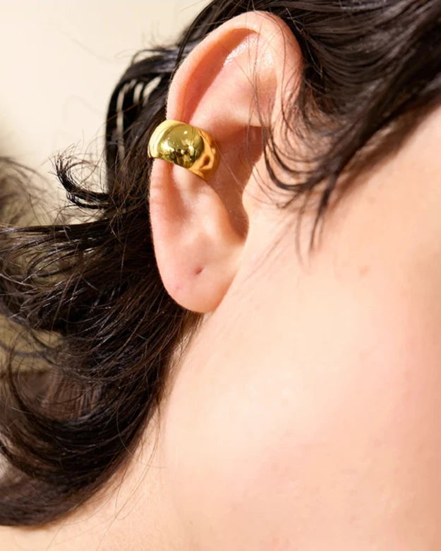 Ear Cuff Domo Wide