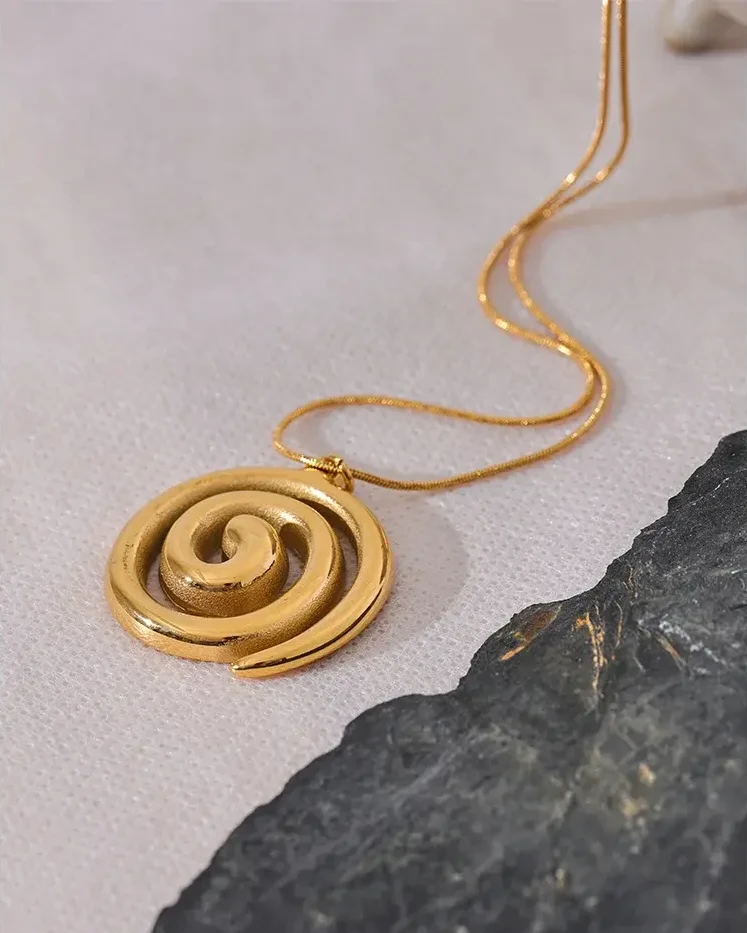 Colar Espiral State