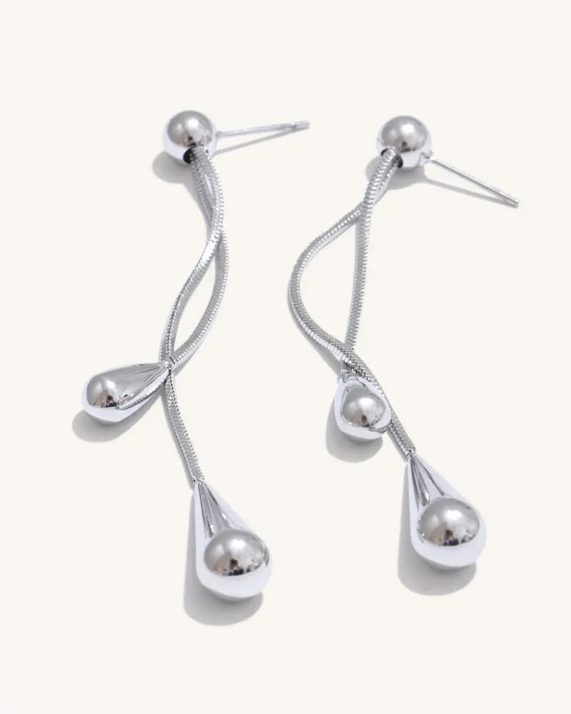 Brinco Pendente Drop