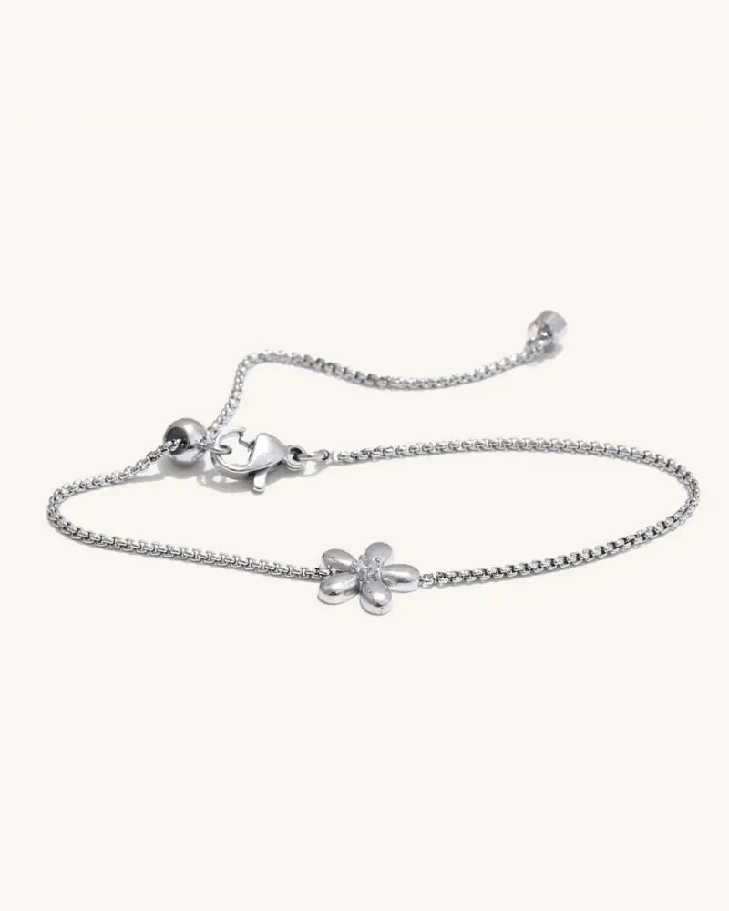 Pulseira Flor Capri