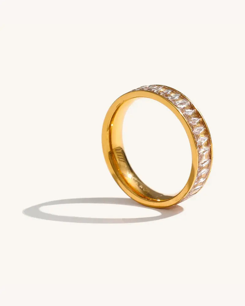 Anel Frame Zircônia