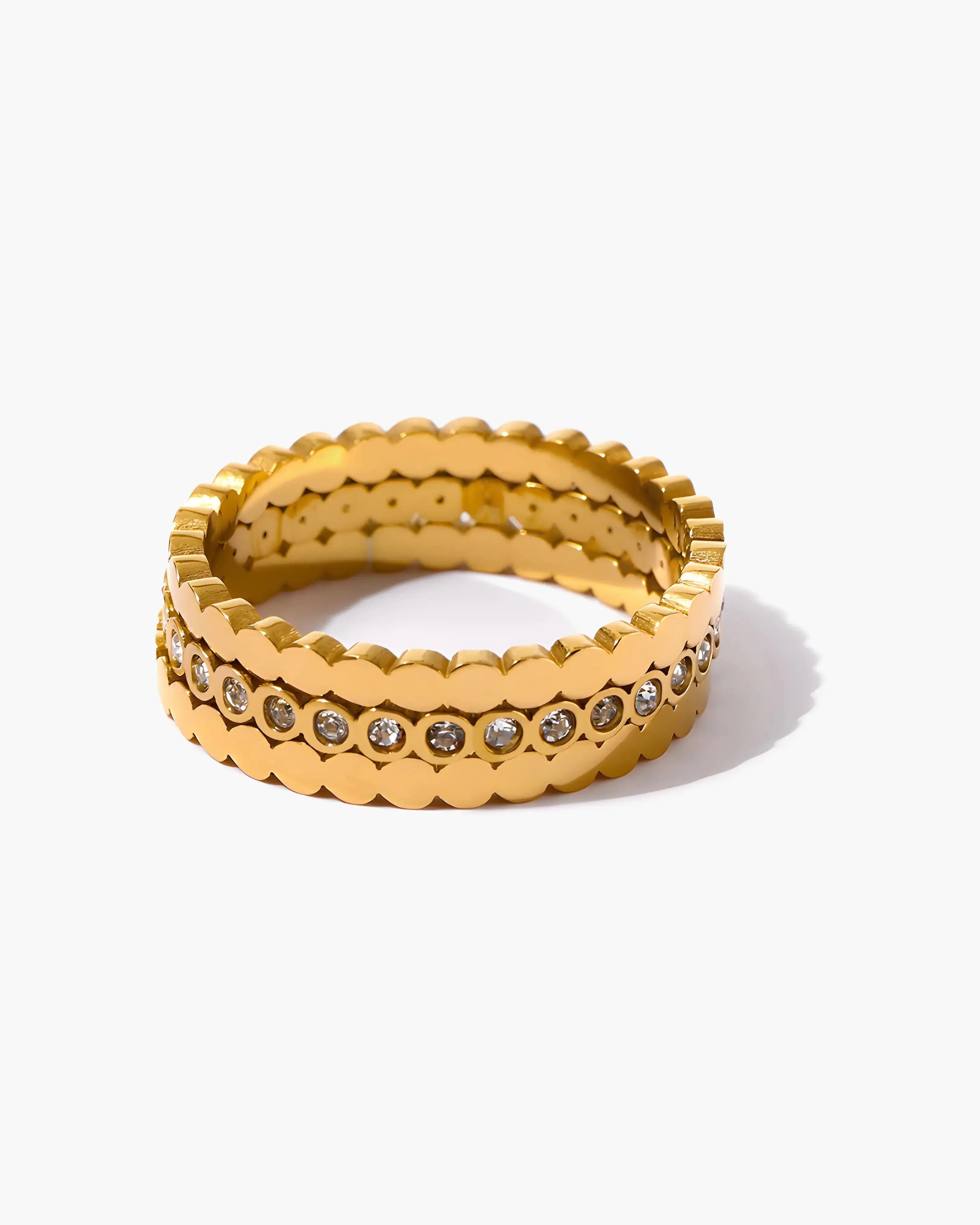 Conjunto Anéis de Camada Dainty