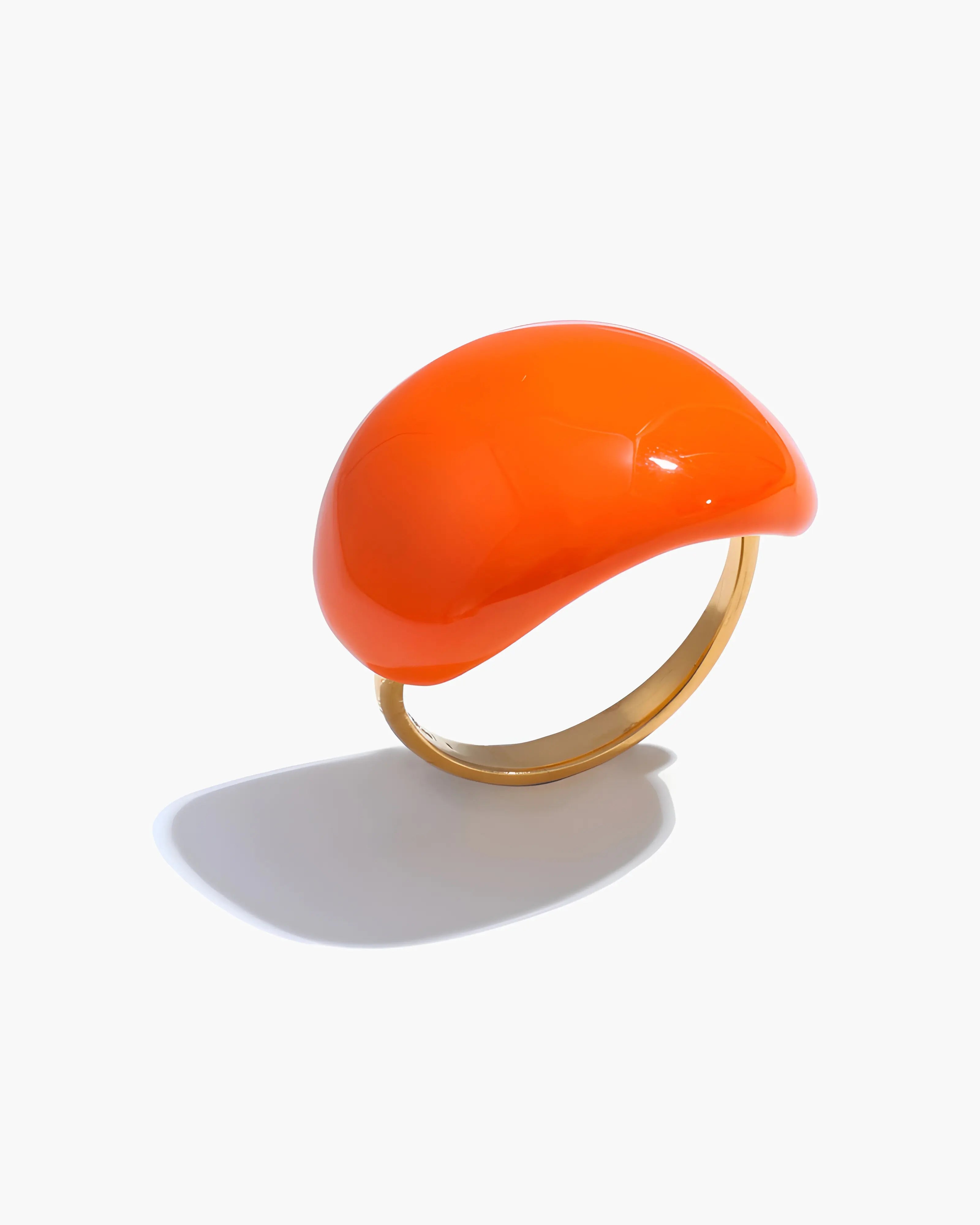 Anel Candy Esmaltado