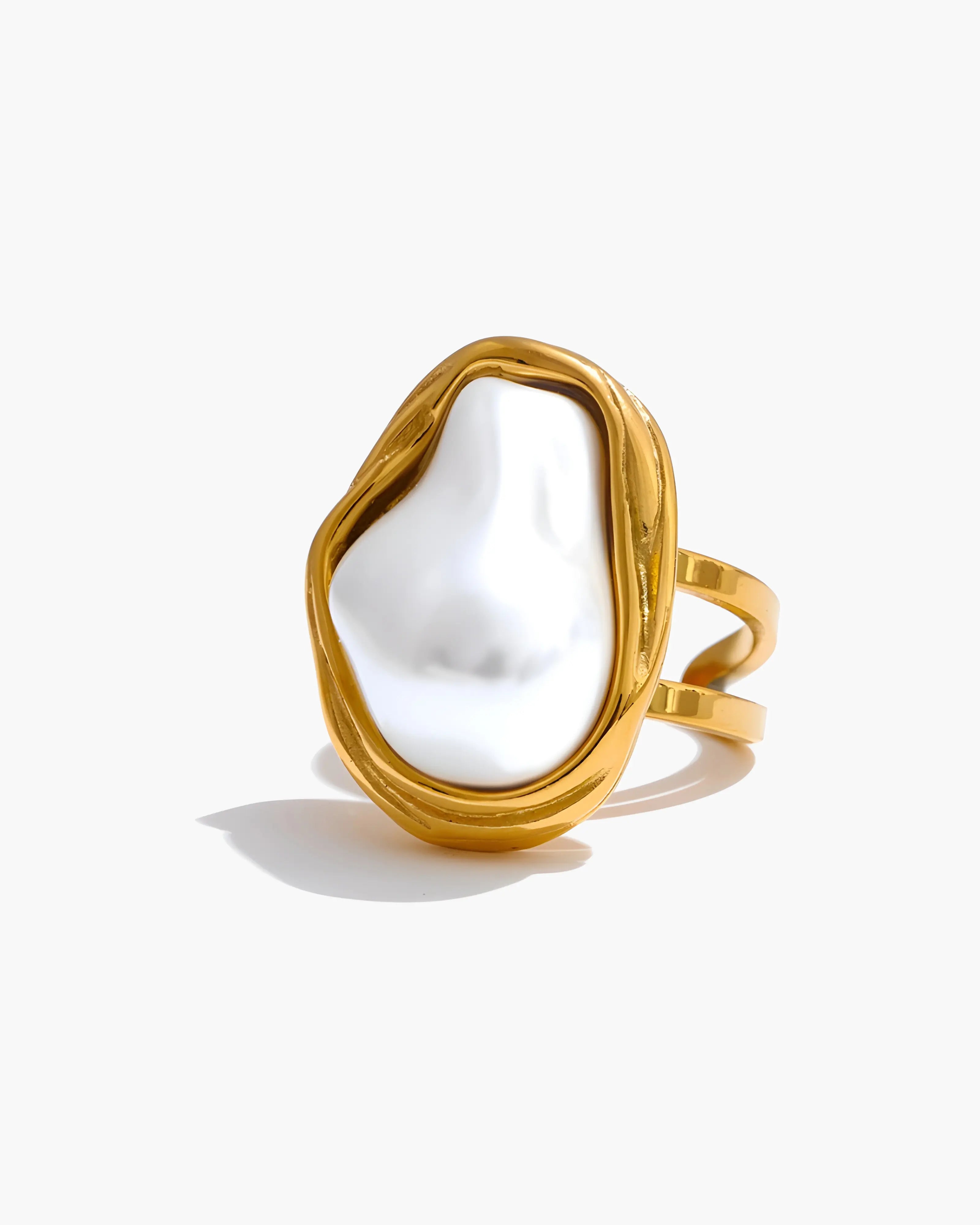 Anel Barroco Vintage