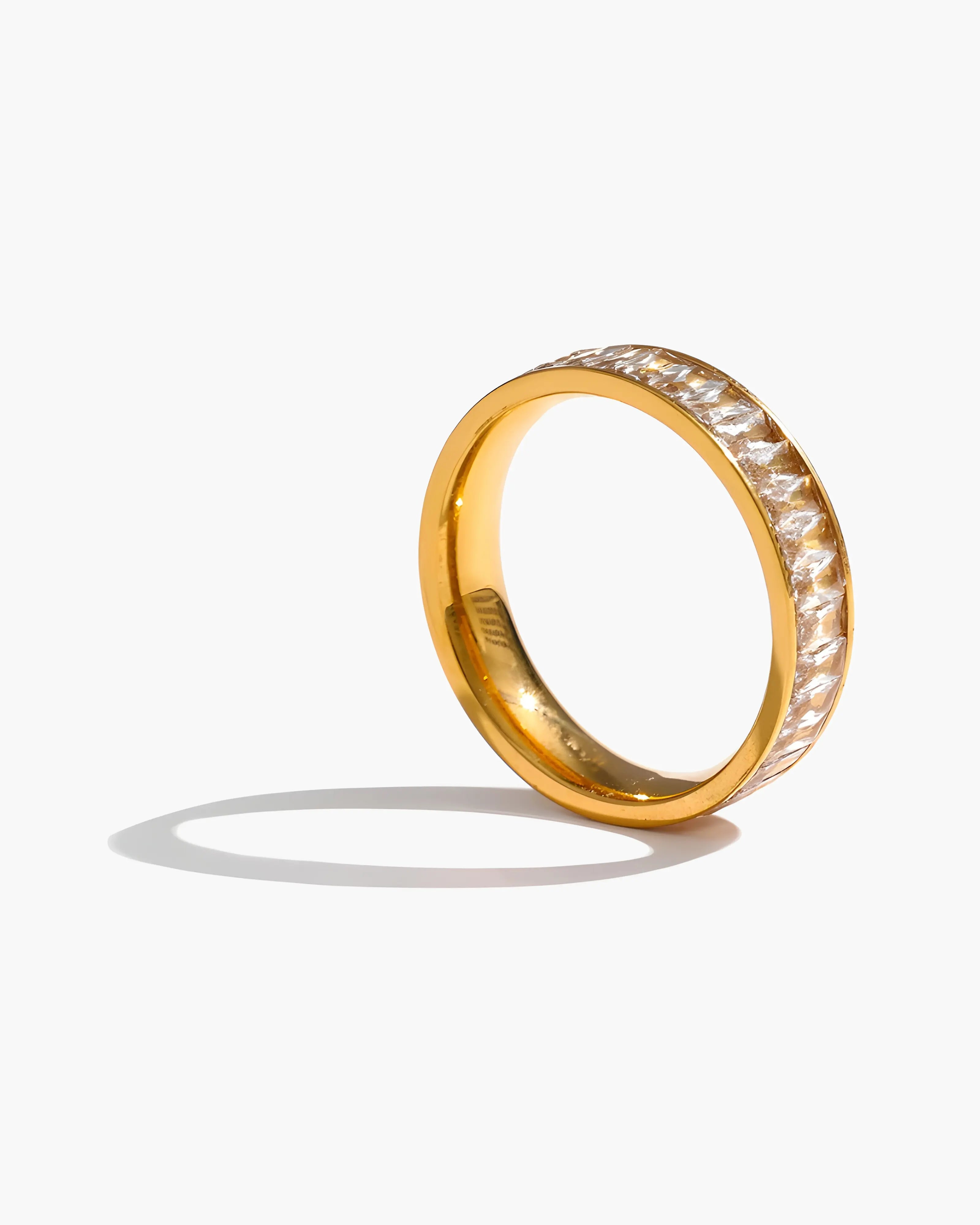 Anel Frame Zircônia