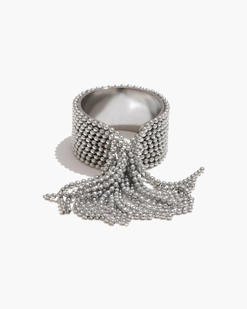 Anel Aberto de Borla