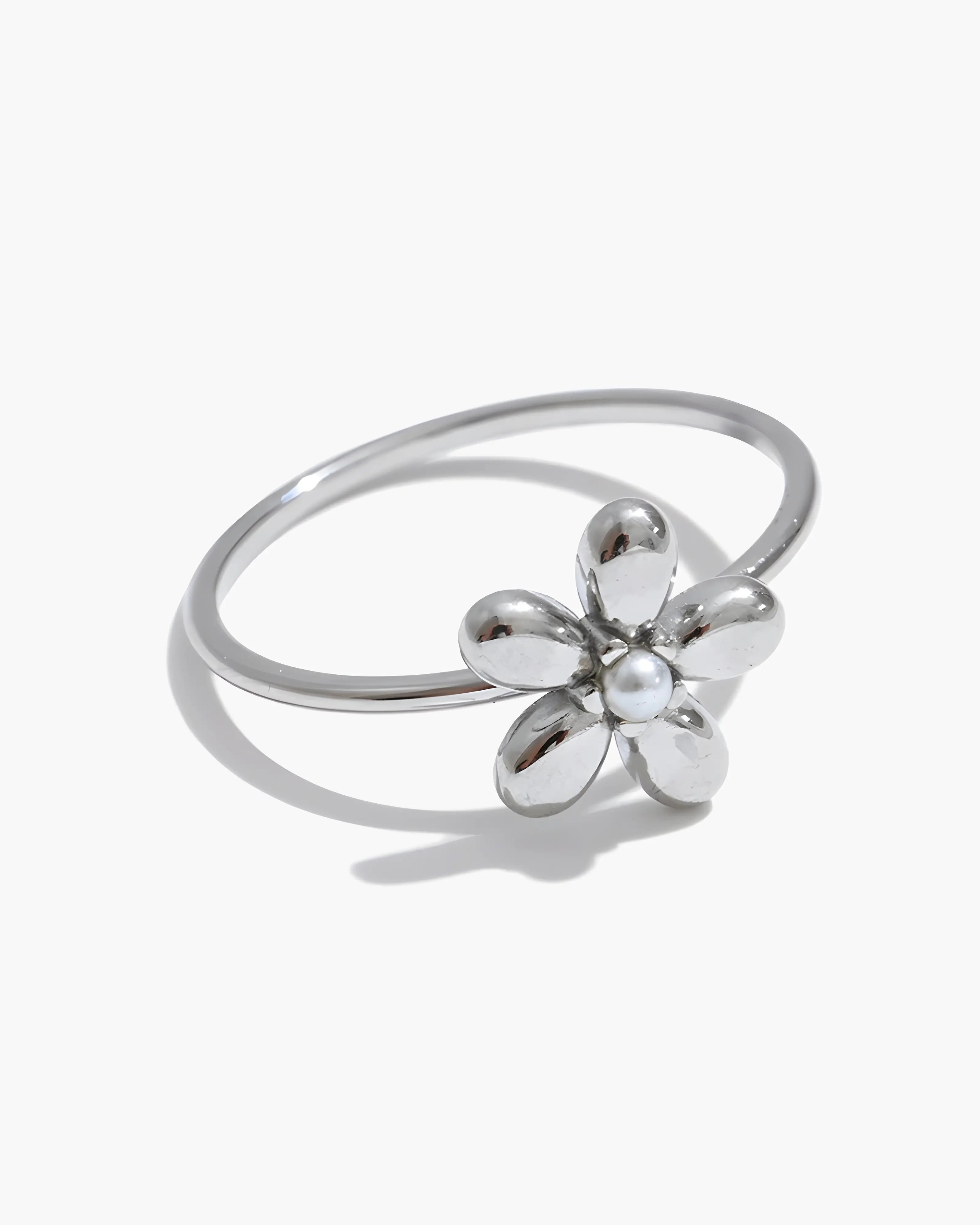 Anel Flor Dainty