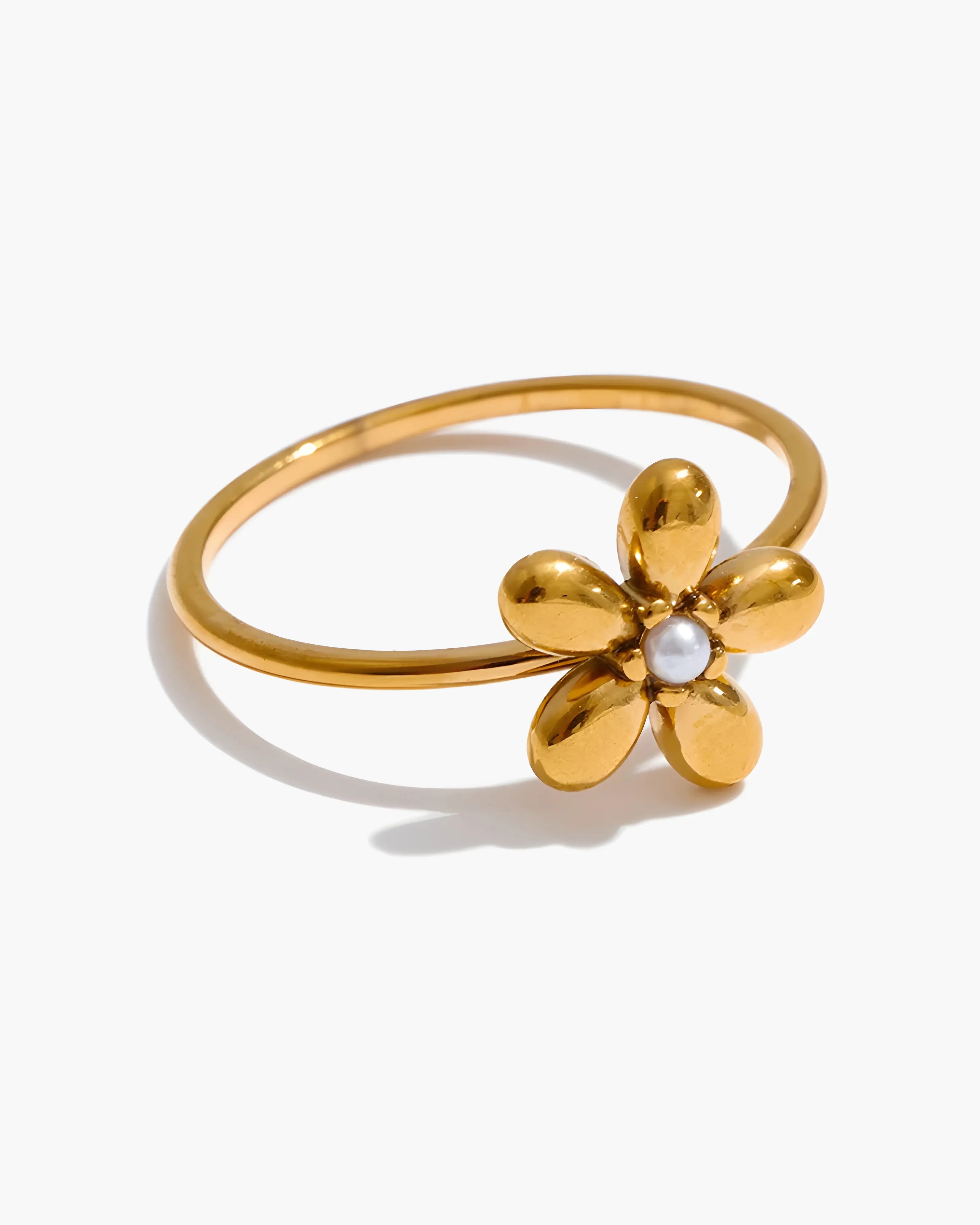 Anel Flor Dainty