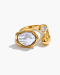 Anel Baroque Luxe