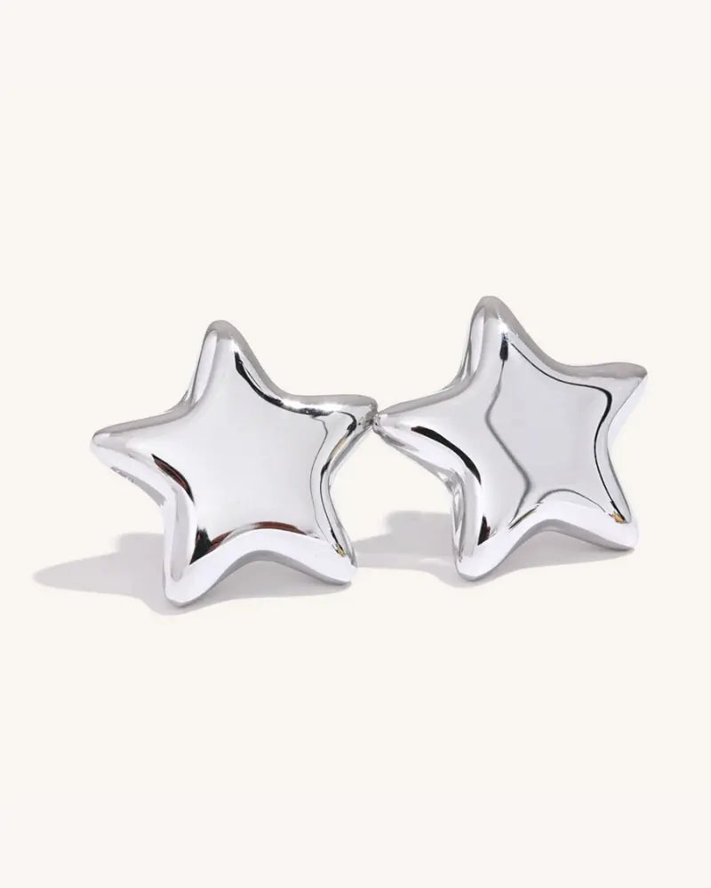Brinco Estrela Glam