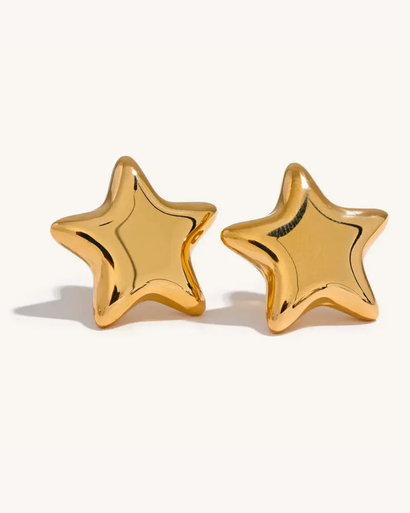 Brinco Estrela Glam