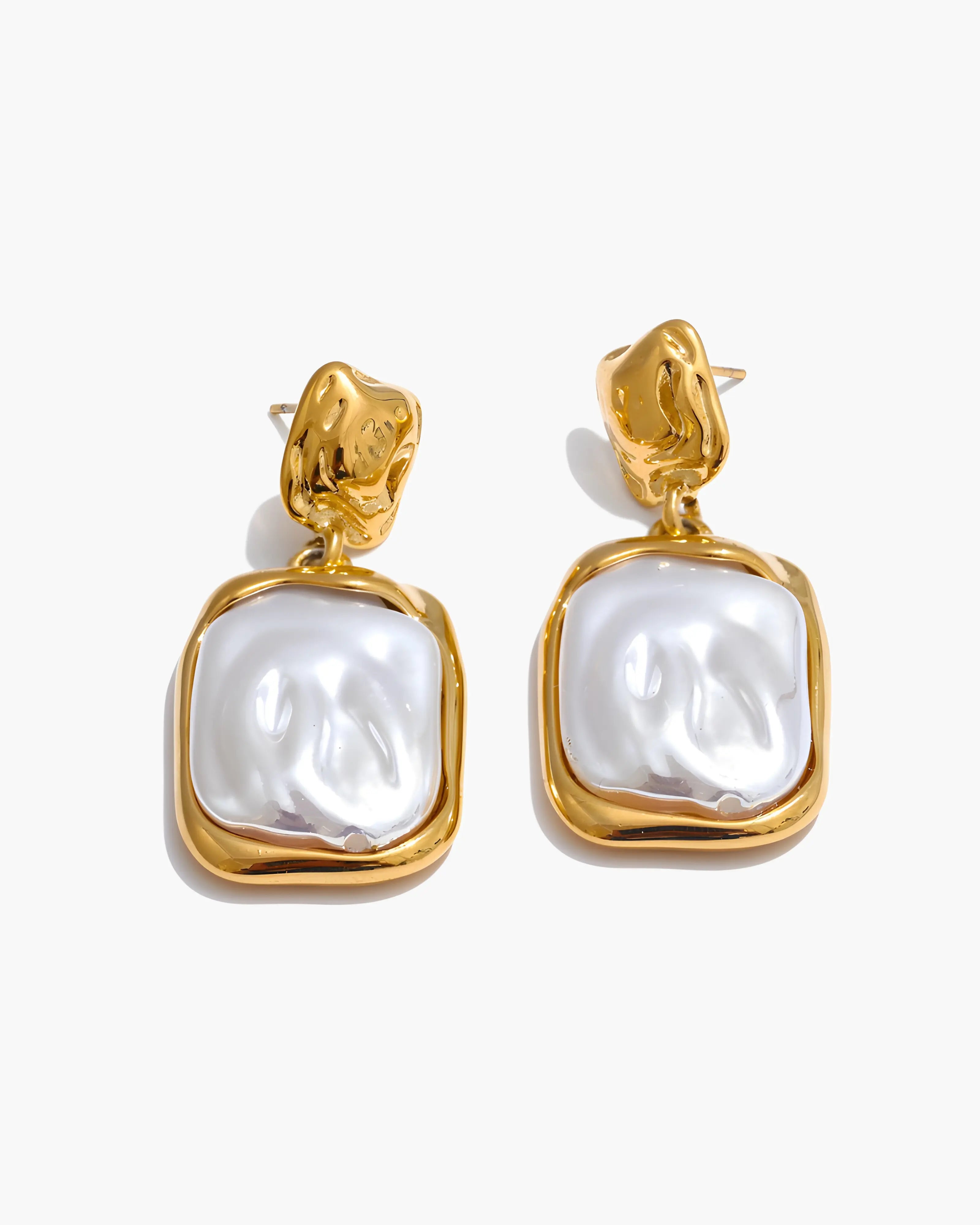 Brinco Barroco Pérola