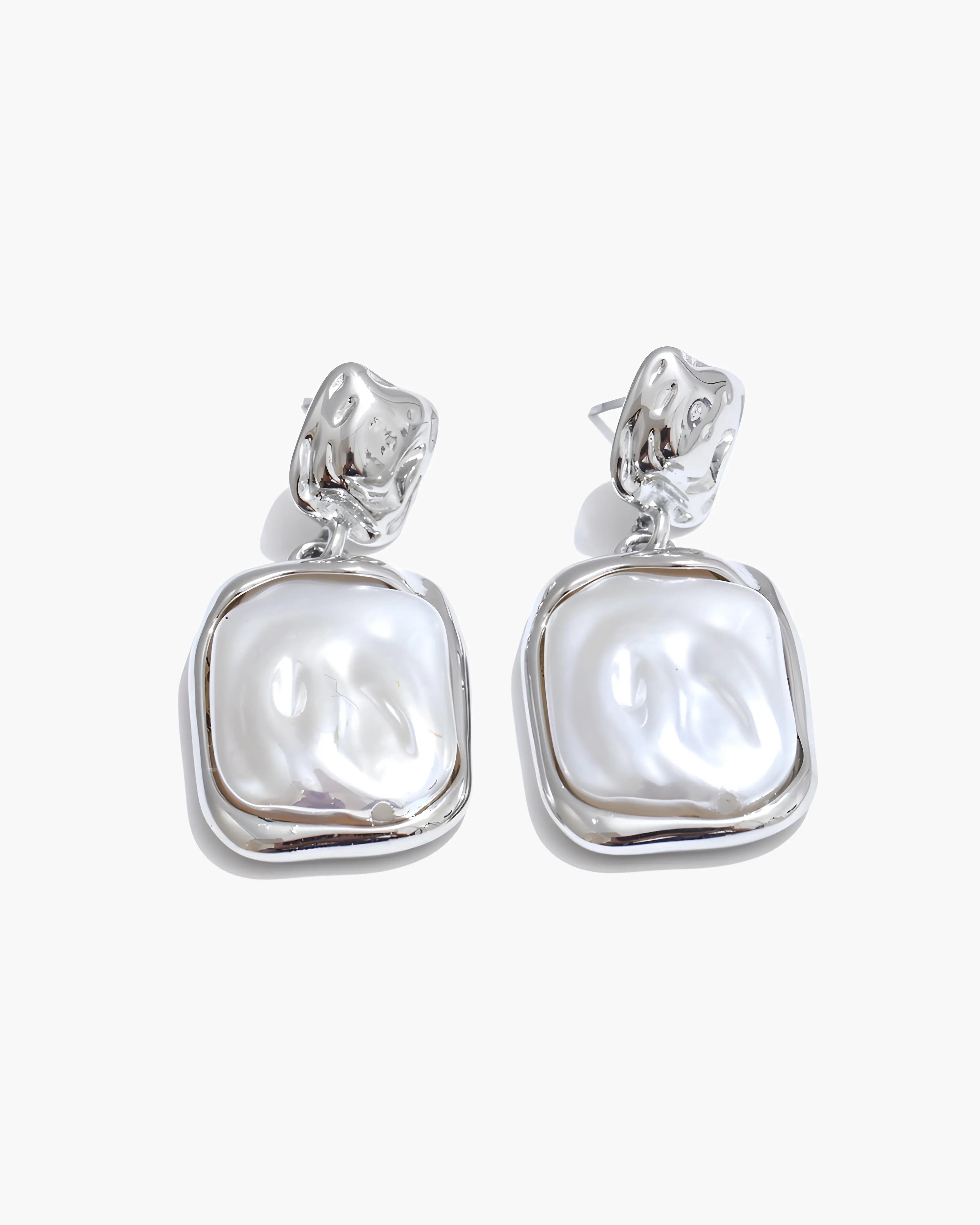 Brinco Barroco Pérola