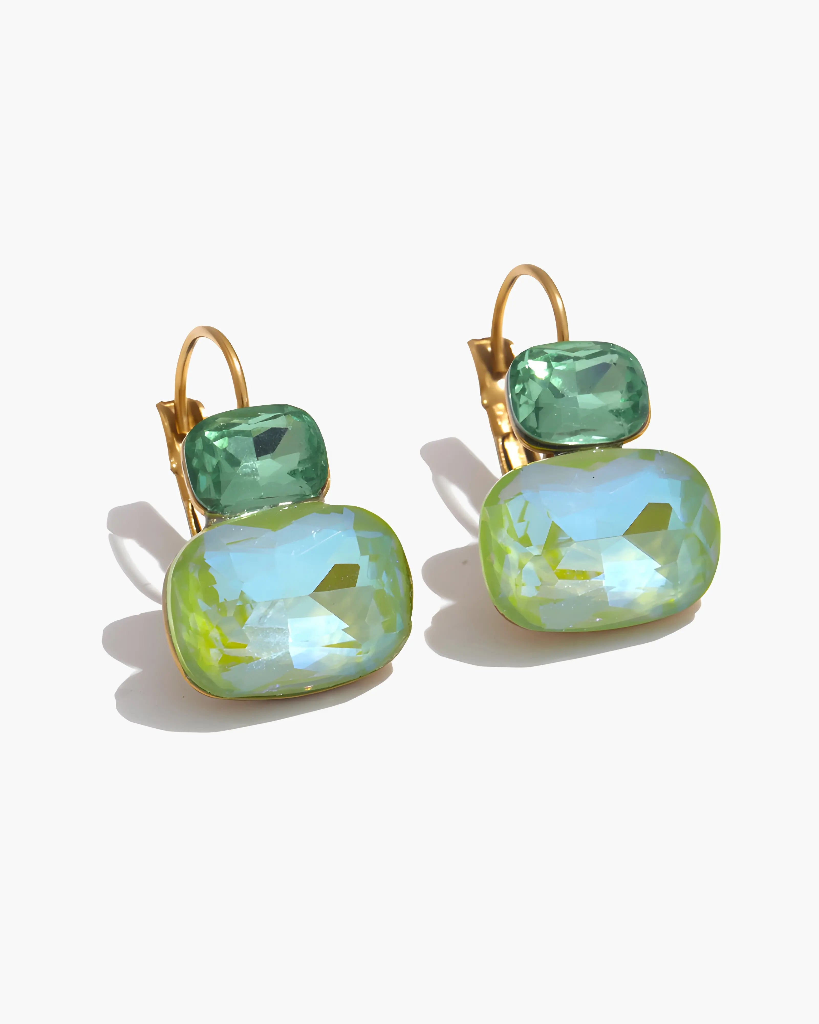 Brinco Francês Cristal