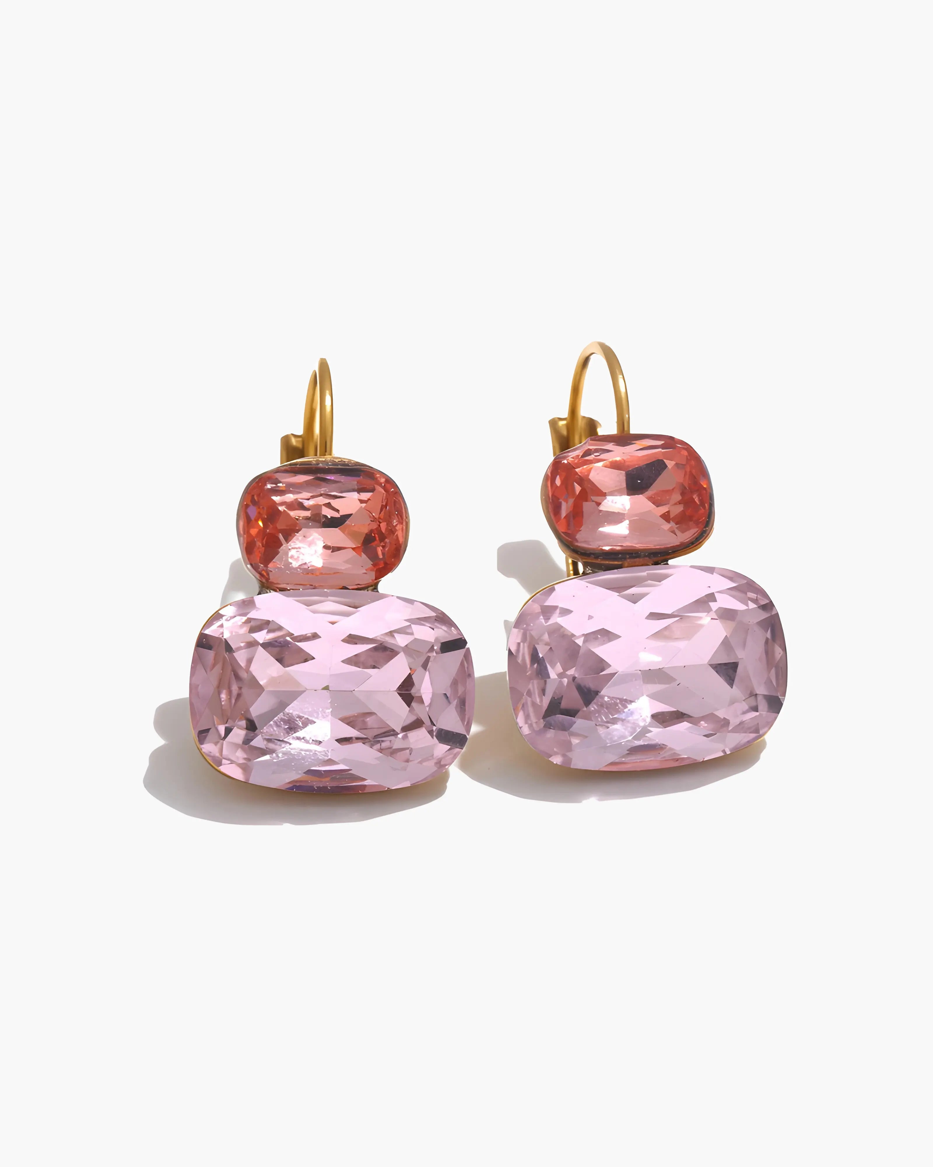 Brinco Francês Cristal