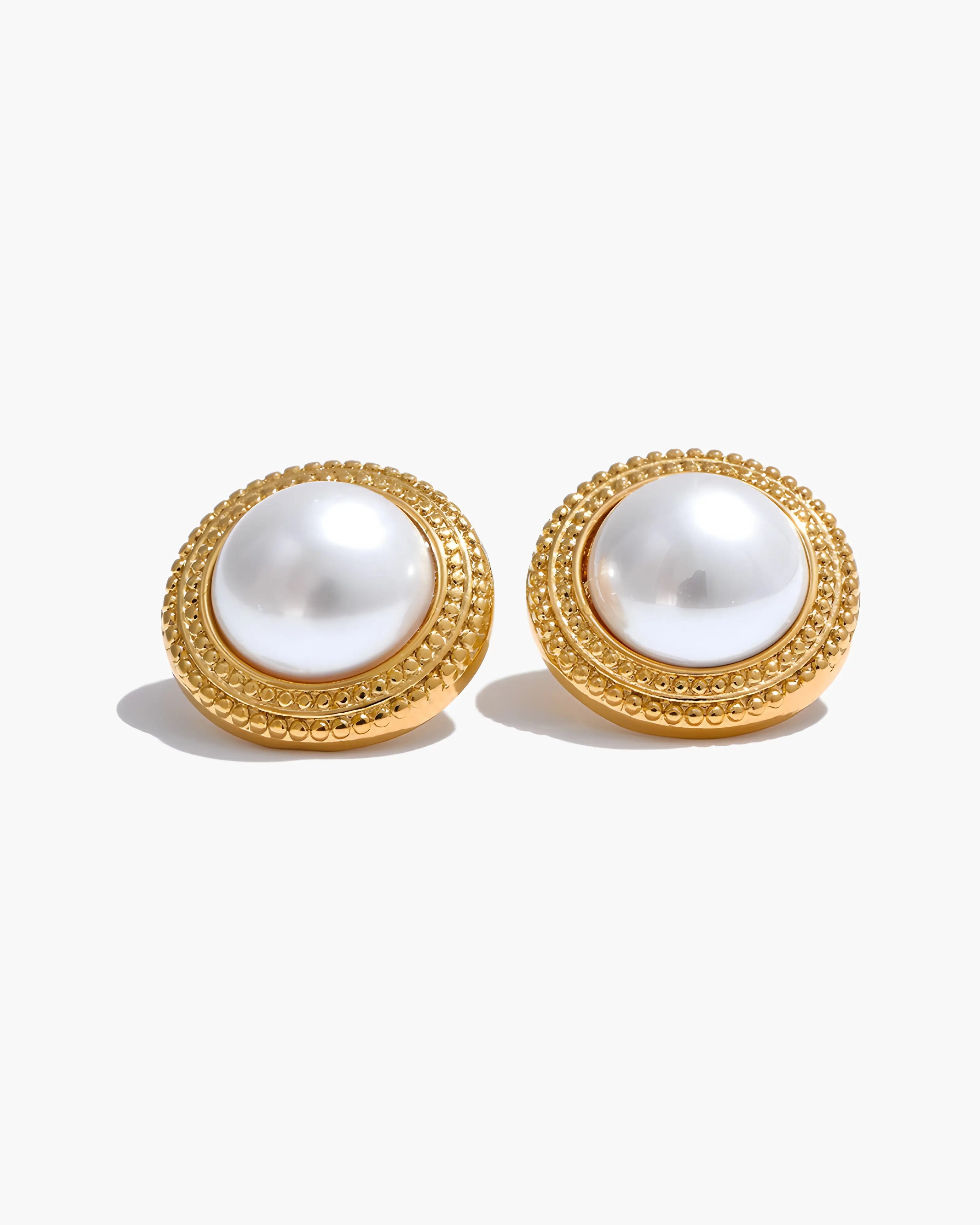 Brinco Etoile Pérola