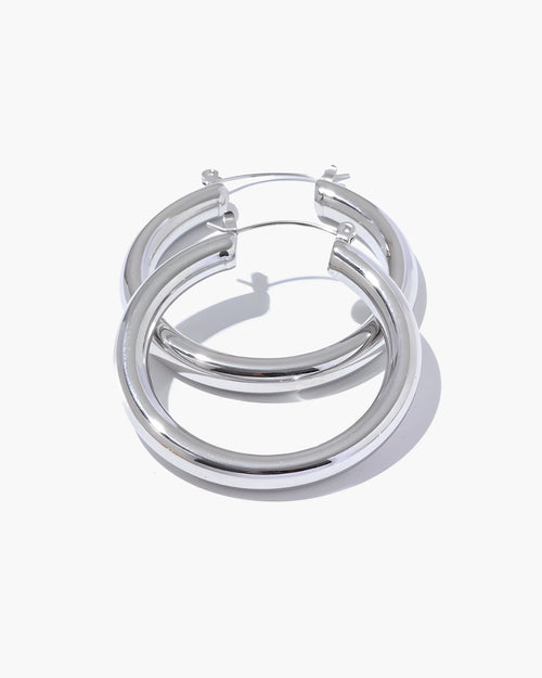 Brinco Argola Clássica
