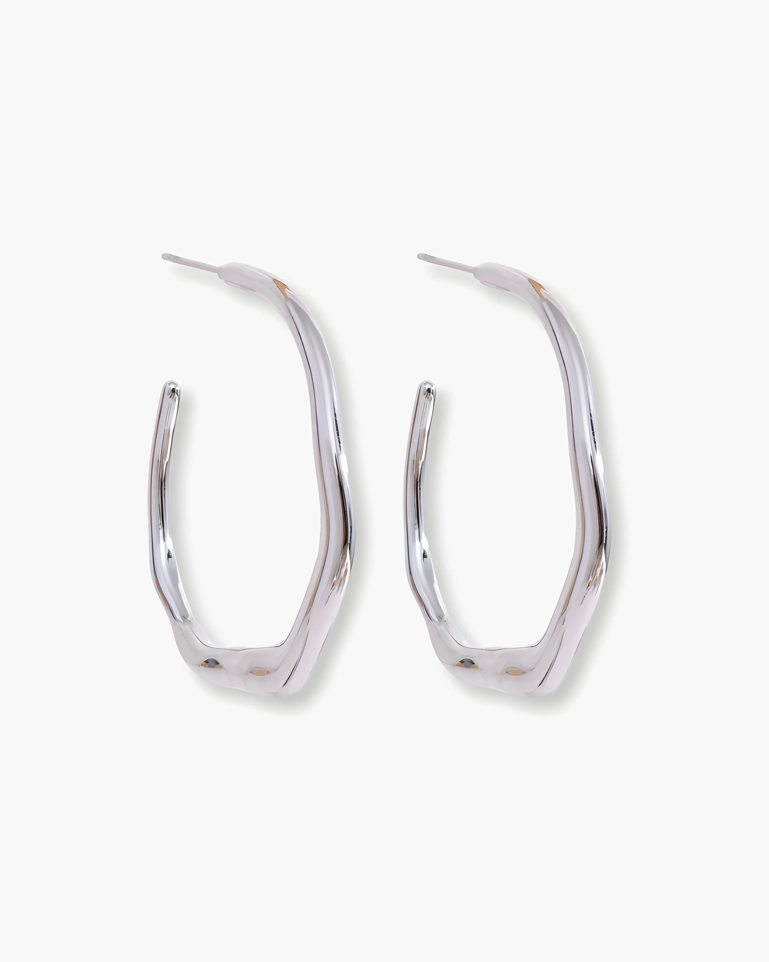 Brinco de Argola Rêverie