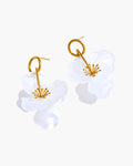 Brinco Flor Nure