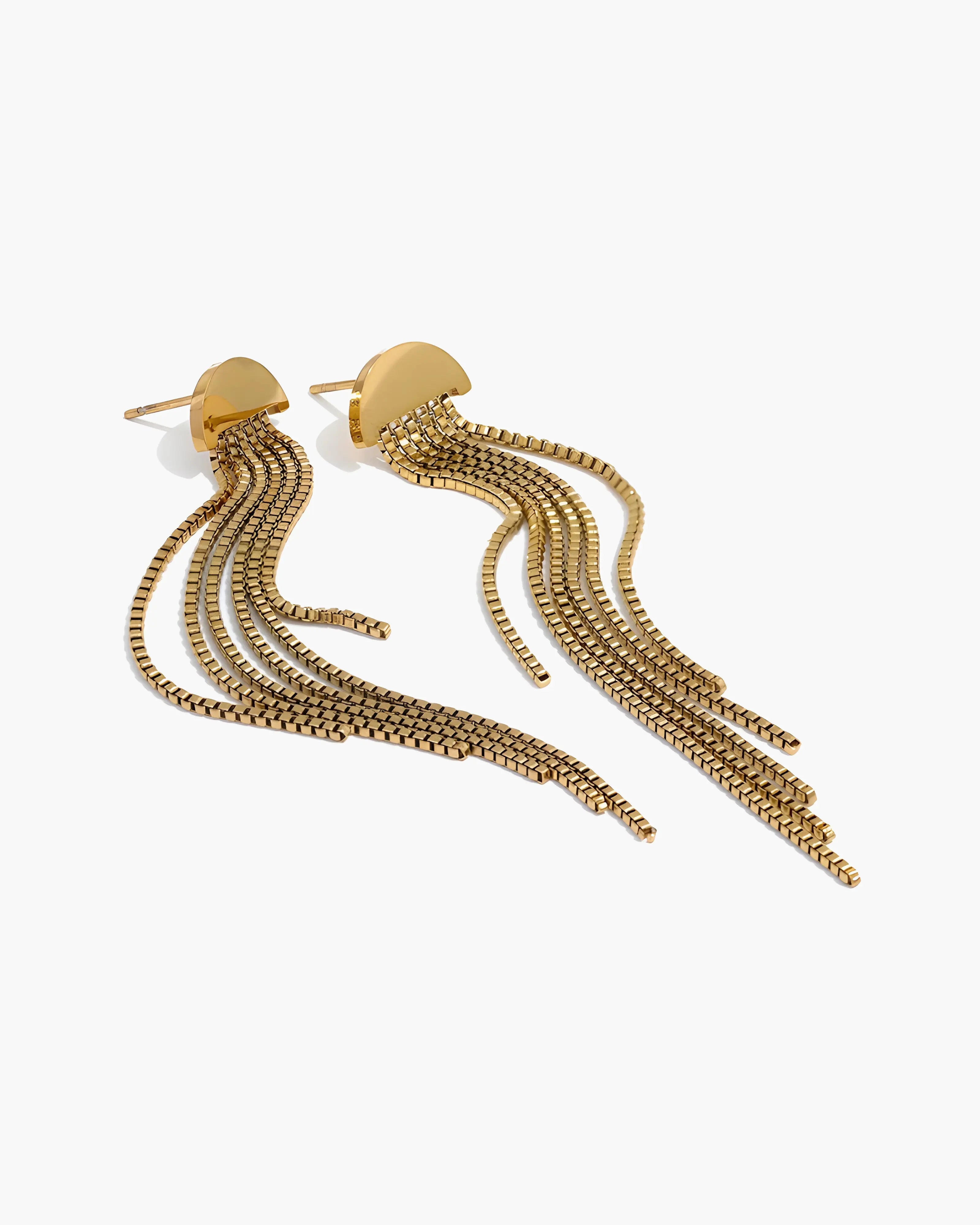 Brinco Venize Borla Longa